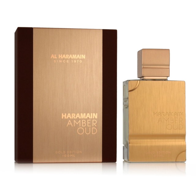 AL HARAMAIN Amber Oud Gold Edition EDP 100ml